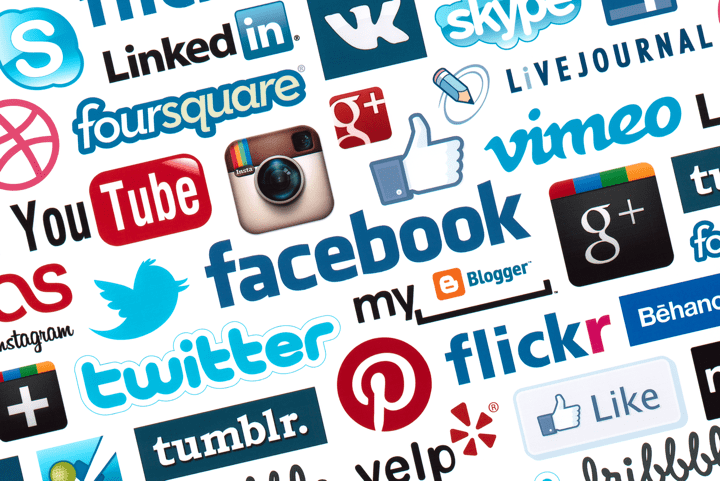 Social media promotion services (SMM)